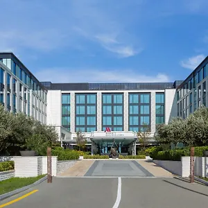 ***** Hotel Marriott Boulevard Azerbaïdjan