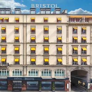 **** Отель Bristol Швейцария