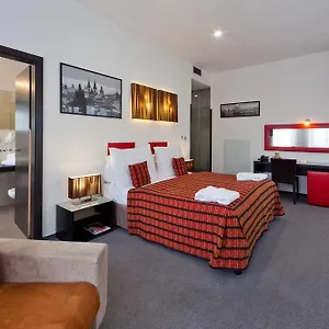 4* Отель Prague Inn