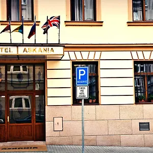 4* Отель Askania