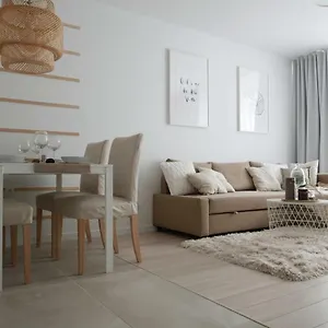 Chilliapartamenty - Bliżej Morza - Latte Apartament