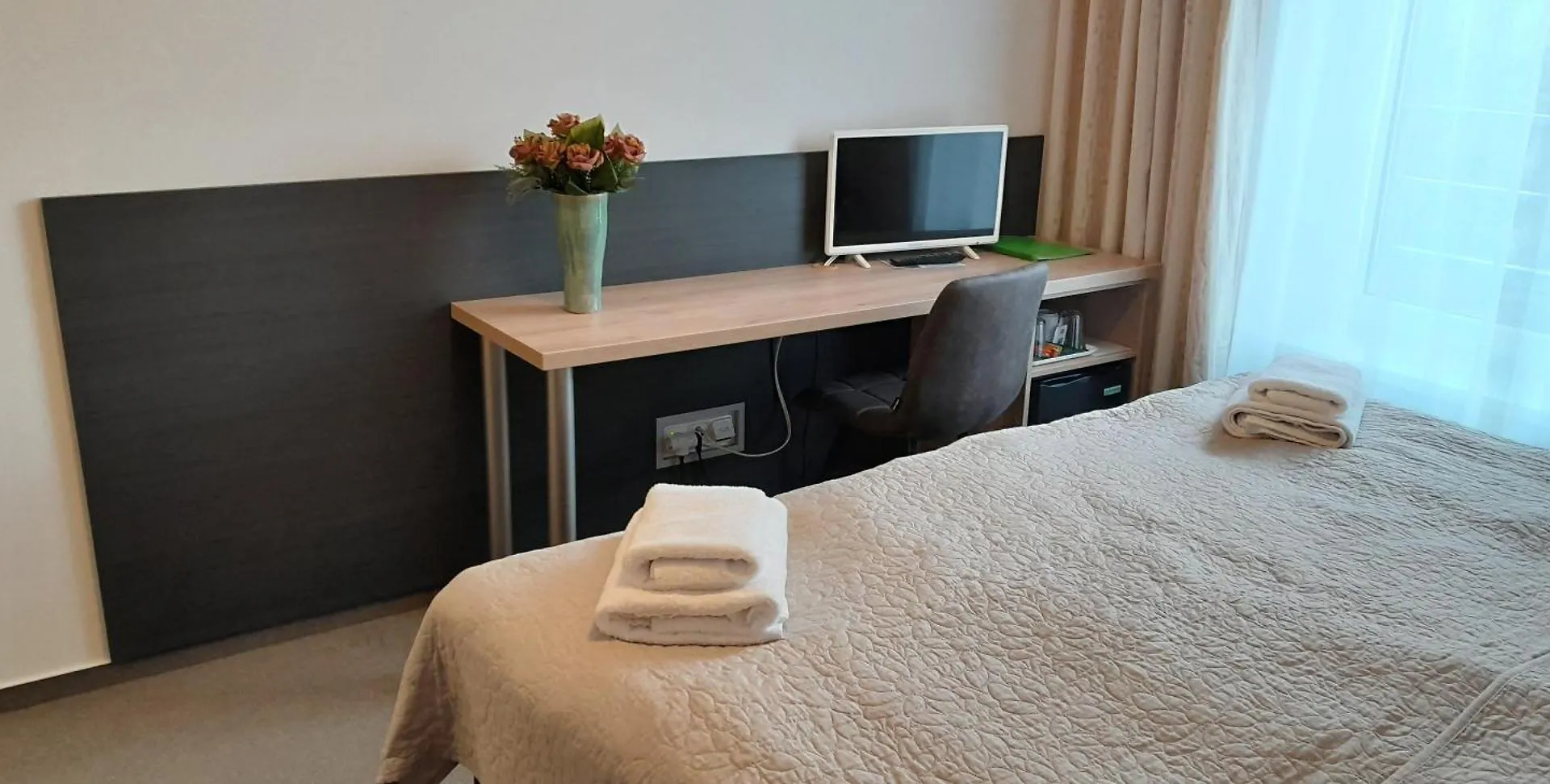 Hotel Arena Prague Czech Republic