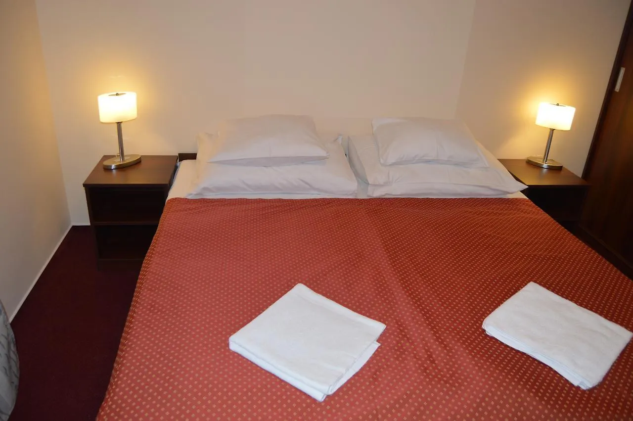 ***  Hotel Arena Prague Czech Republic