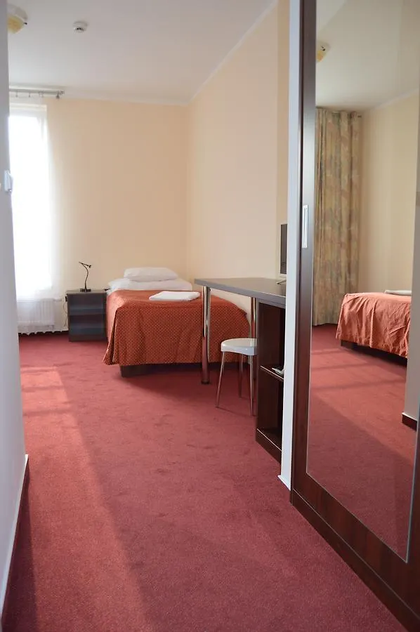 ***  Hotel Arena Prague Czech Republic