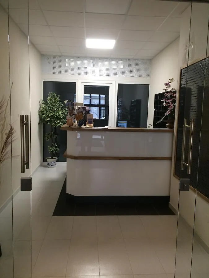 Hotel Arena Prague