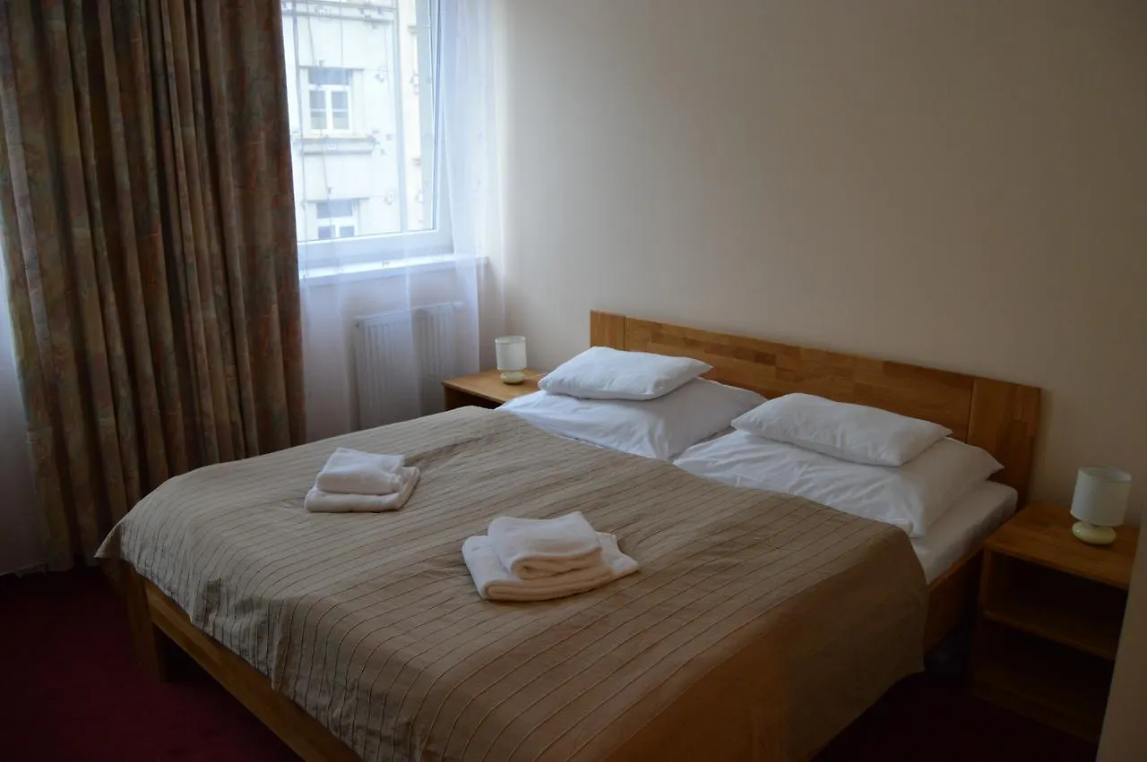 Hotel Arena Prague