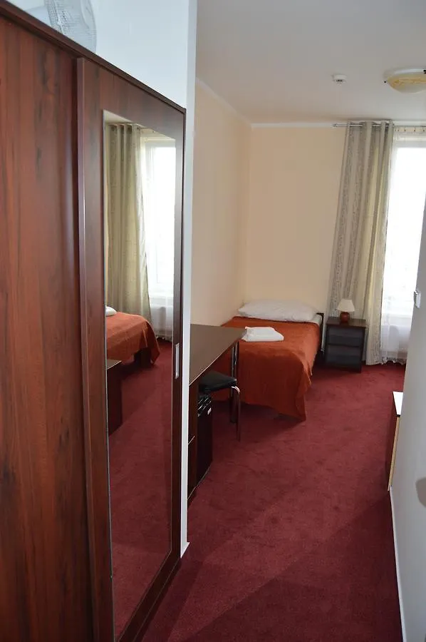 Hotel Arena Prag