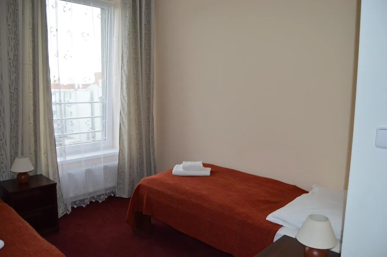 Hotel Arena Prag