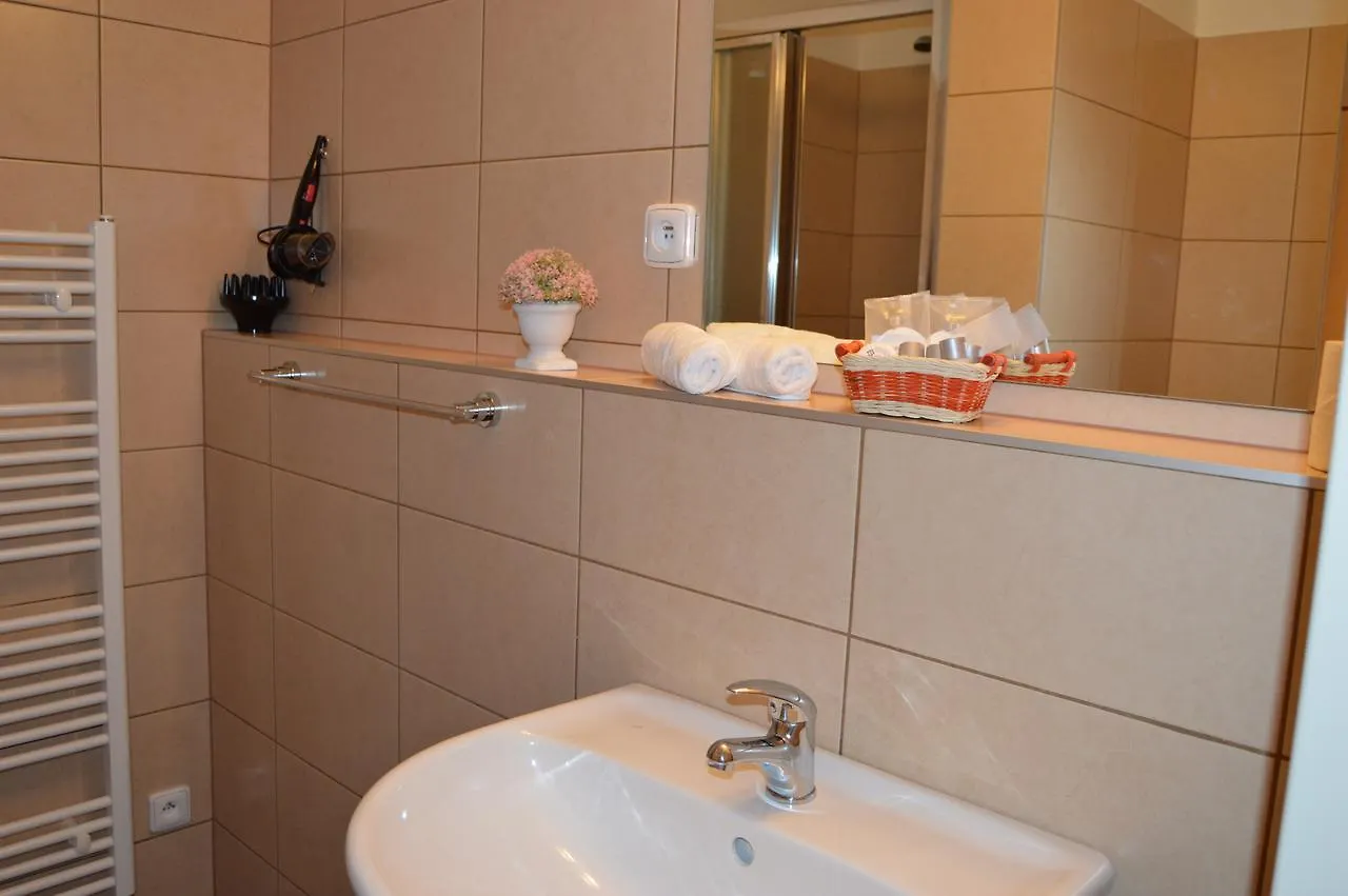 Hotel Arena Prag