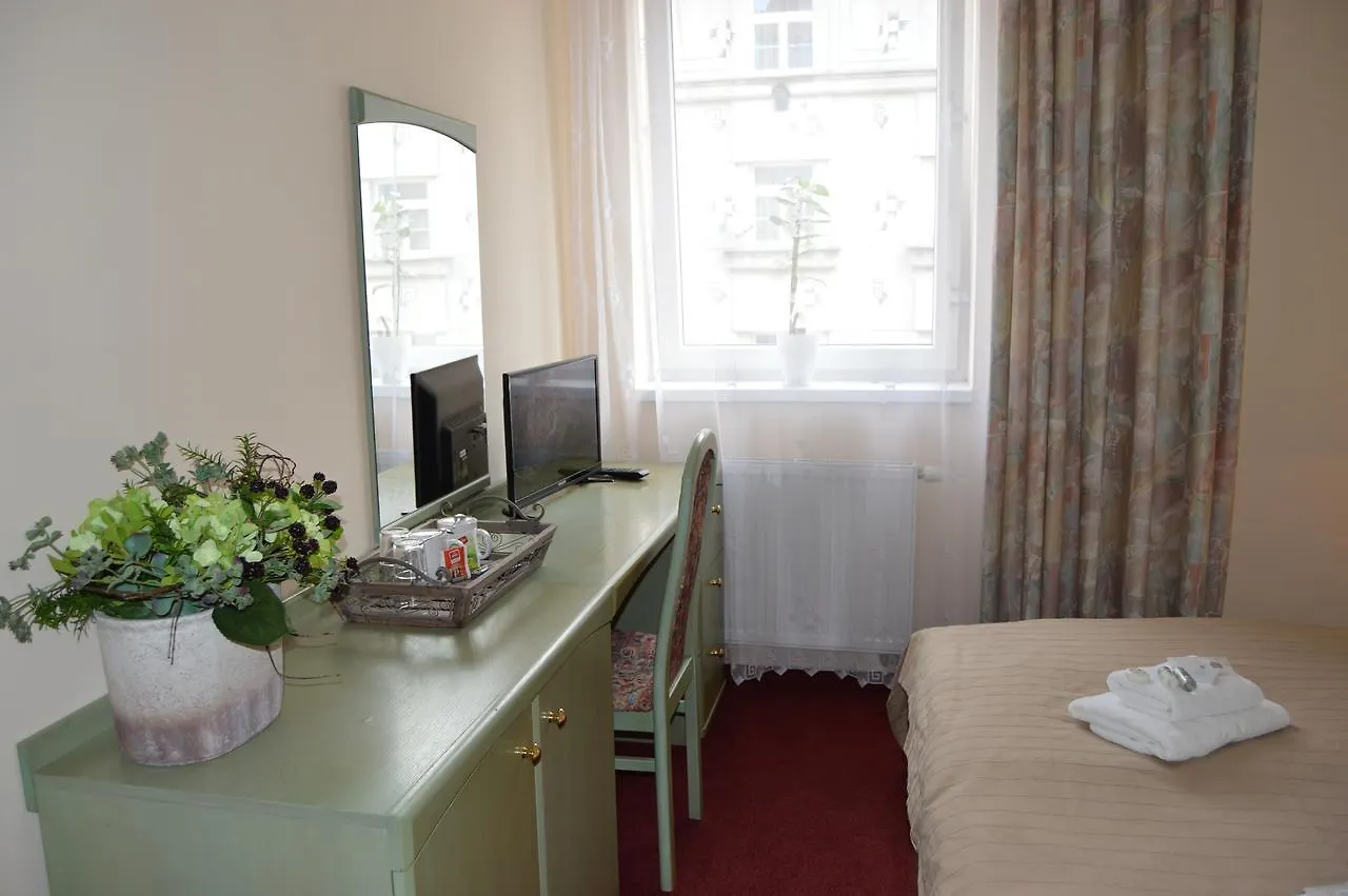 Hotel Arena Prag