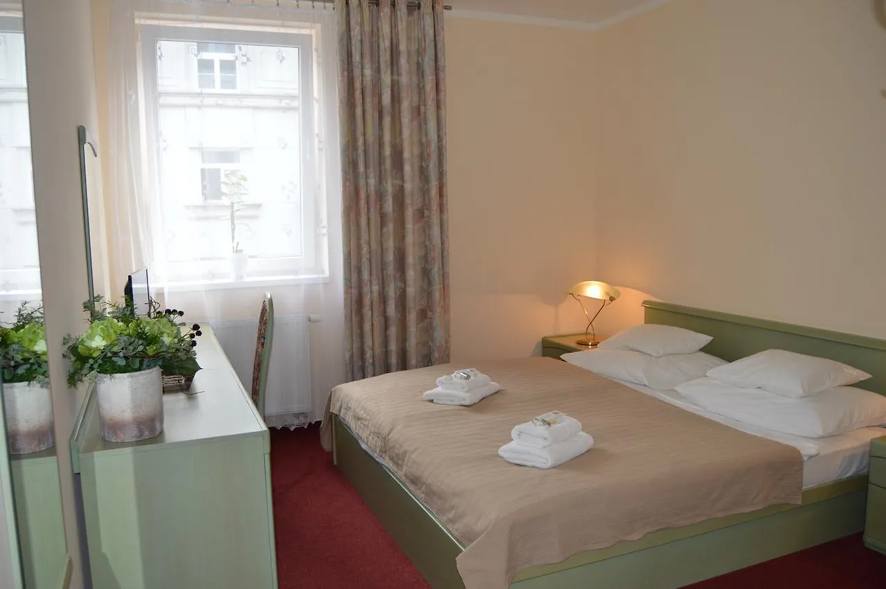 Hotel Arena Prag