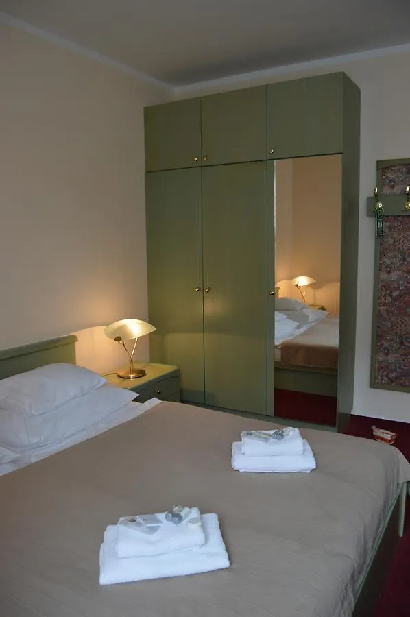 Hotel Arena Prague